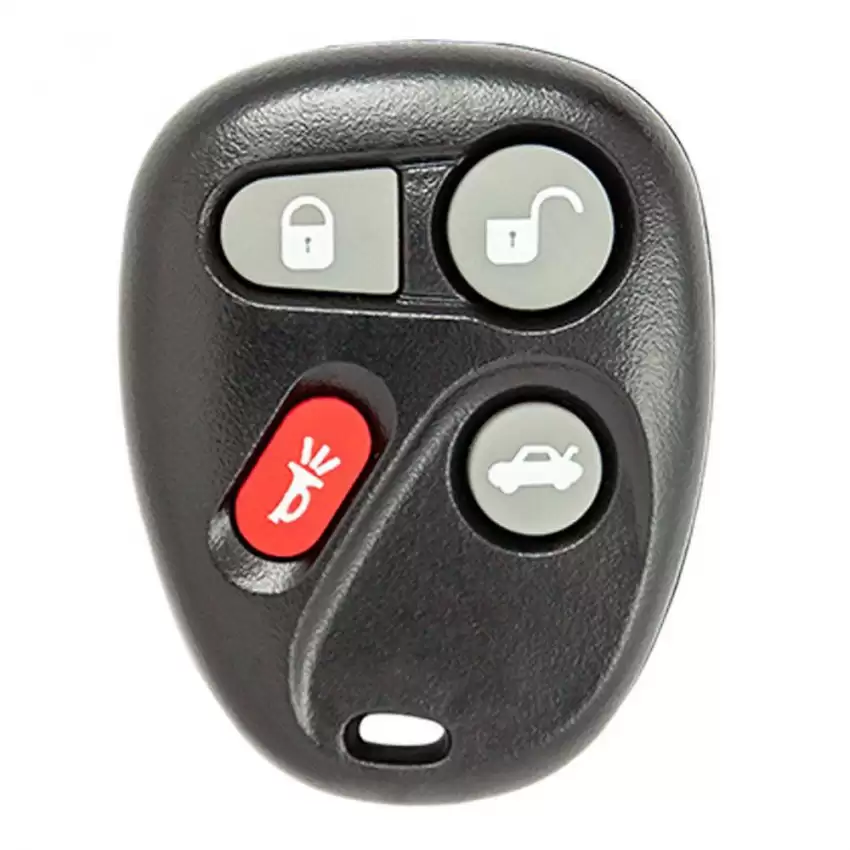 Keyless Entry Remote for GM 6263074-99 L2C0005T with 4 Button