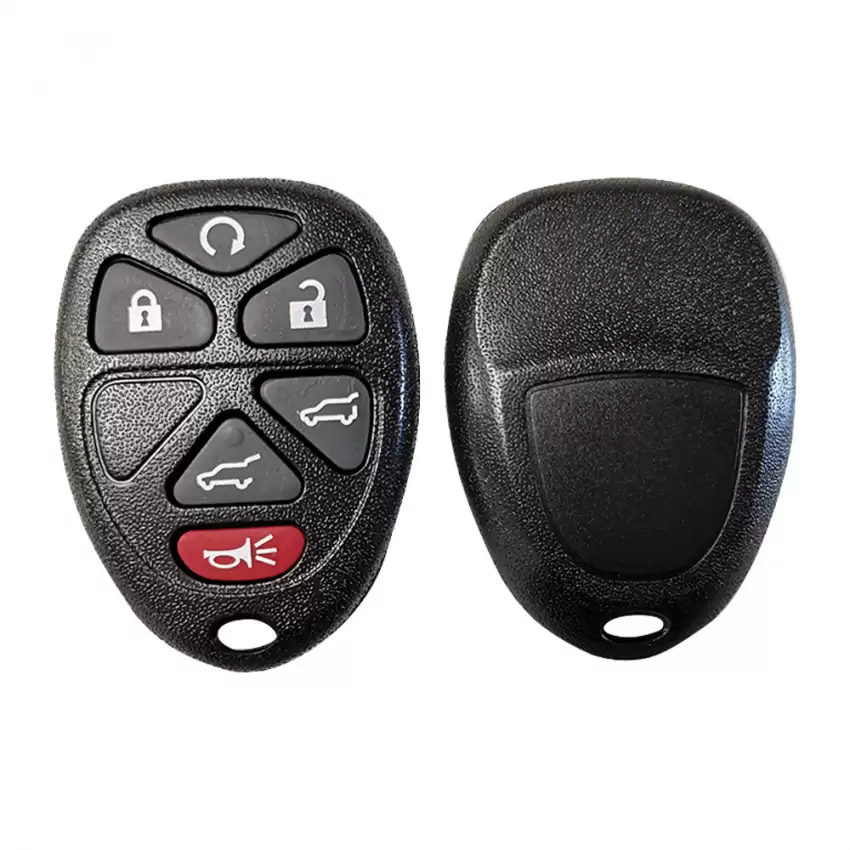 Keyless Entry Remote Key for GM OUC60270 OUC60221 20869057