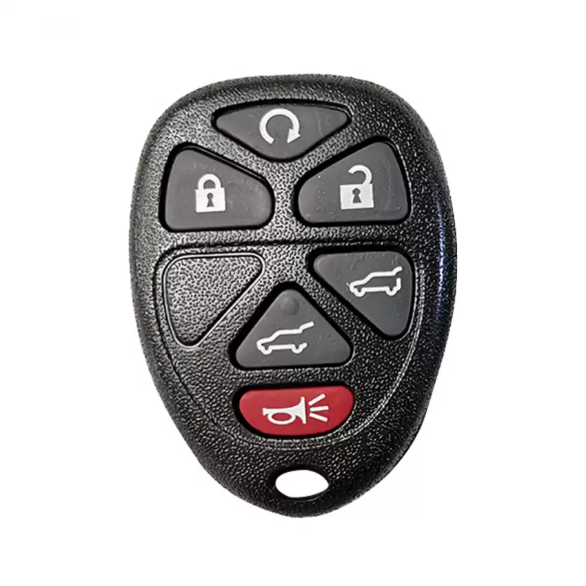 GM Keyless Remote Key OUC60270 OUC60221 22951510