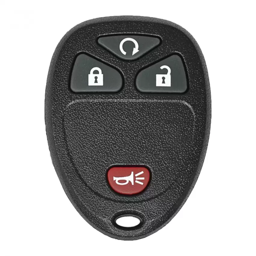 Keyless Entry Remote Key for GM OUC60270 OUC60221