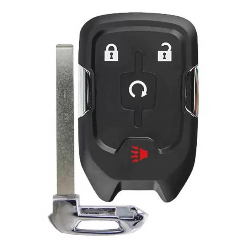 Smart Remote Key for 2018-2020 GMC Terrain HYQ1AA 13584512 4 Button