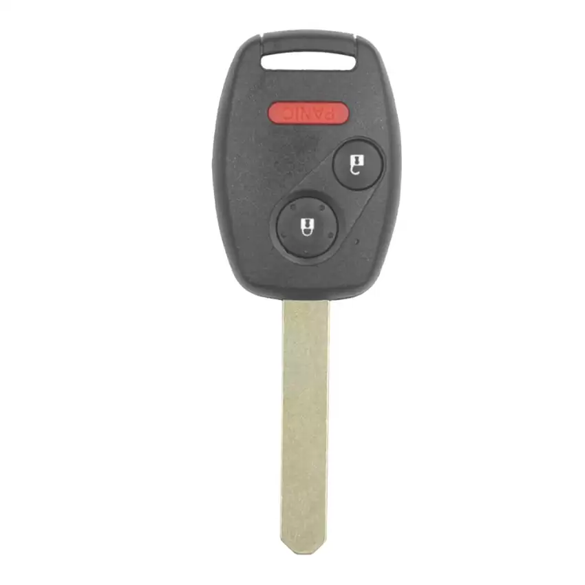 Remote Head Key Replacement for Honda 3 Button FCCID MLBHLIK-1T