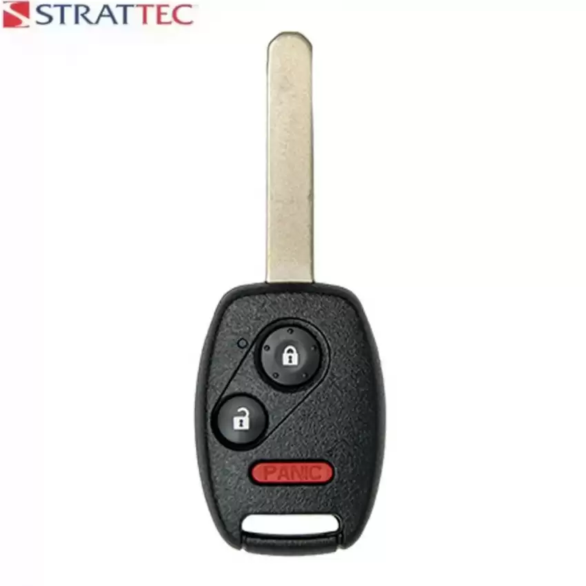 2005-2014 Remote Head Key for Honda Fit / Odyssey / Ridgeline Strattec 5938187