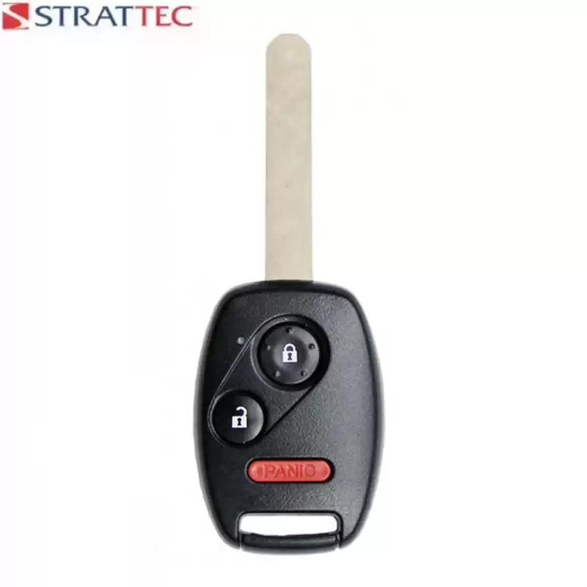 2007-2008 Remote Head key for Honda Fit Strattec 5941404