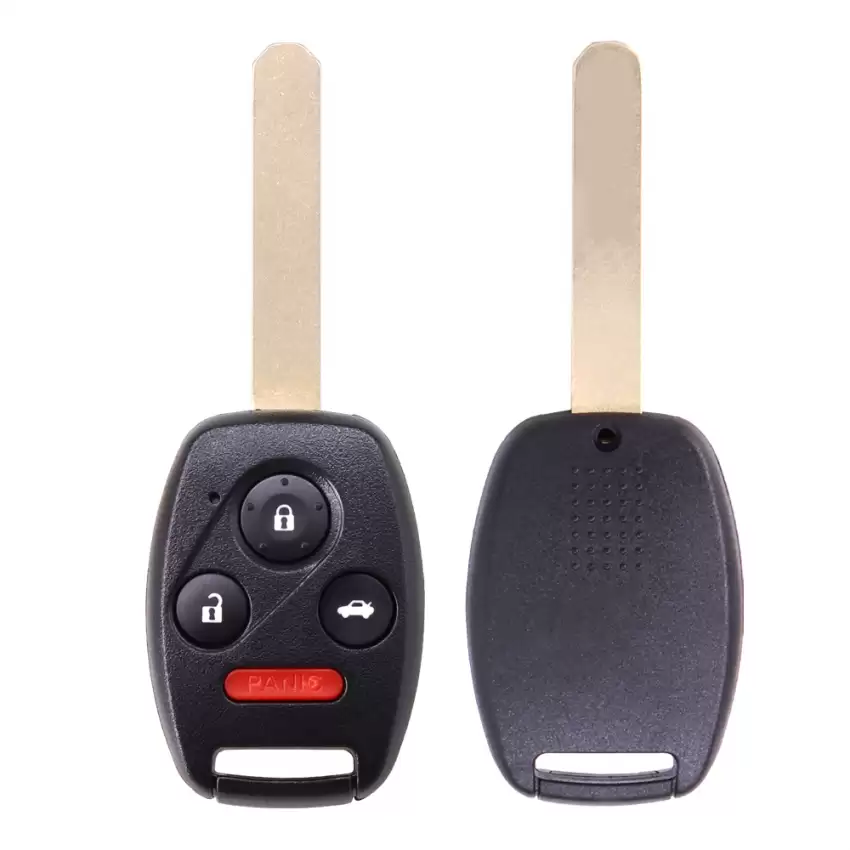 Remote Head Key for Honda Accord 35118-SDA-A11 OUCG8D-380H-A Chip 46