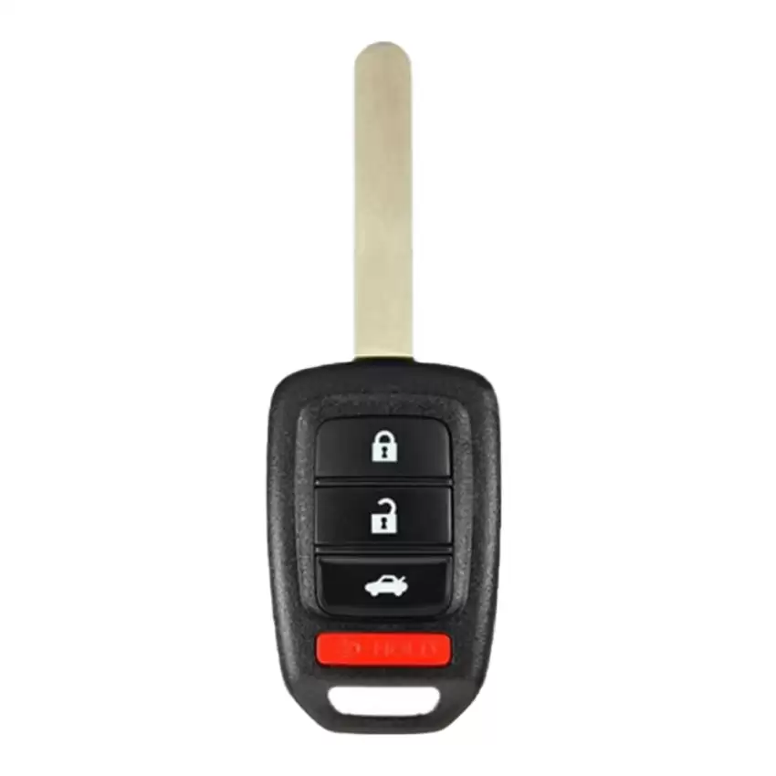 Remote Head Key for Honda Civic Accord 35118-T2A-A20 MLBHLIK6-1T