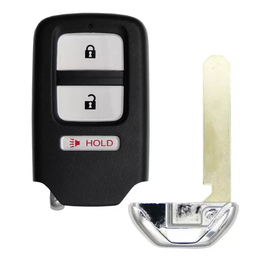 Smart Remote Key for Honda Fit, HR-V KR5V1X 72147-T5A-A01