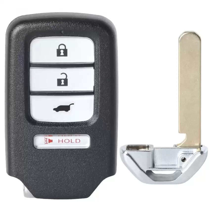 Smart Remote Key for 2018-2022 Honda Fit HR-V 72147-T7S-A01 KR5V1X