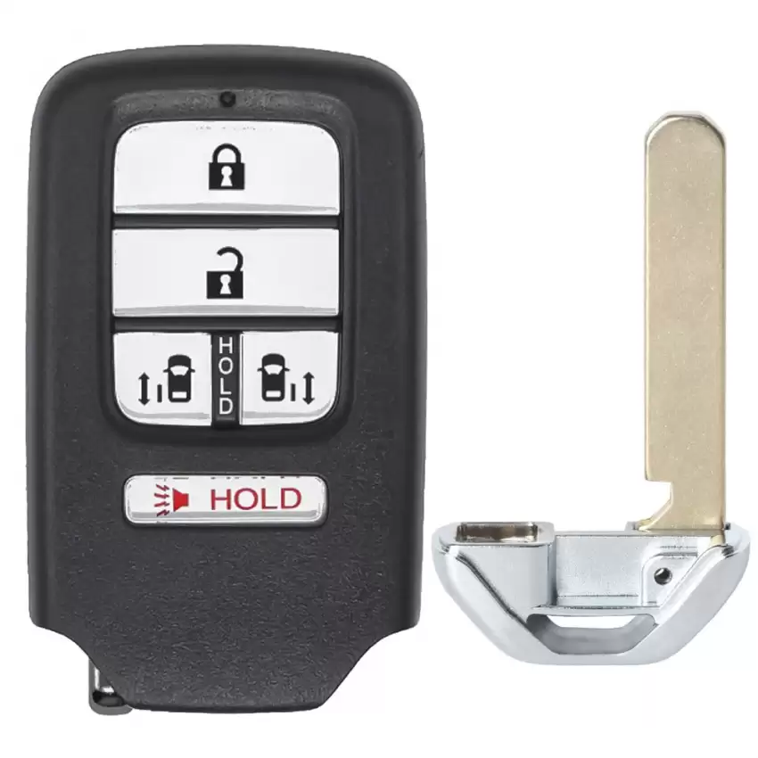 Smart Remote Key for 2014-2017 Honda Odyssey 72147-TK8-A81 KR5V1X
