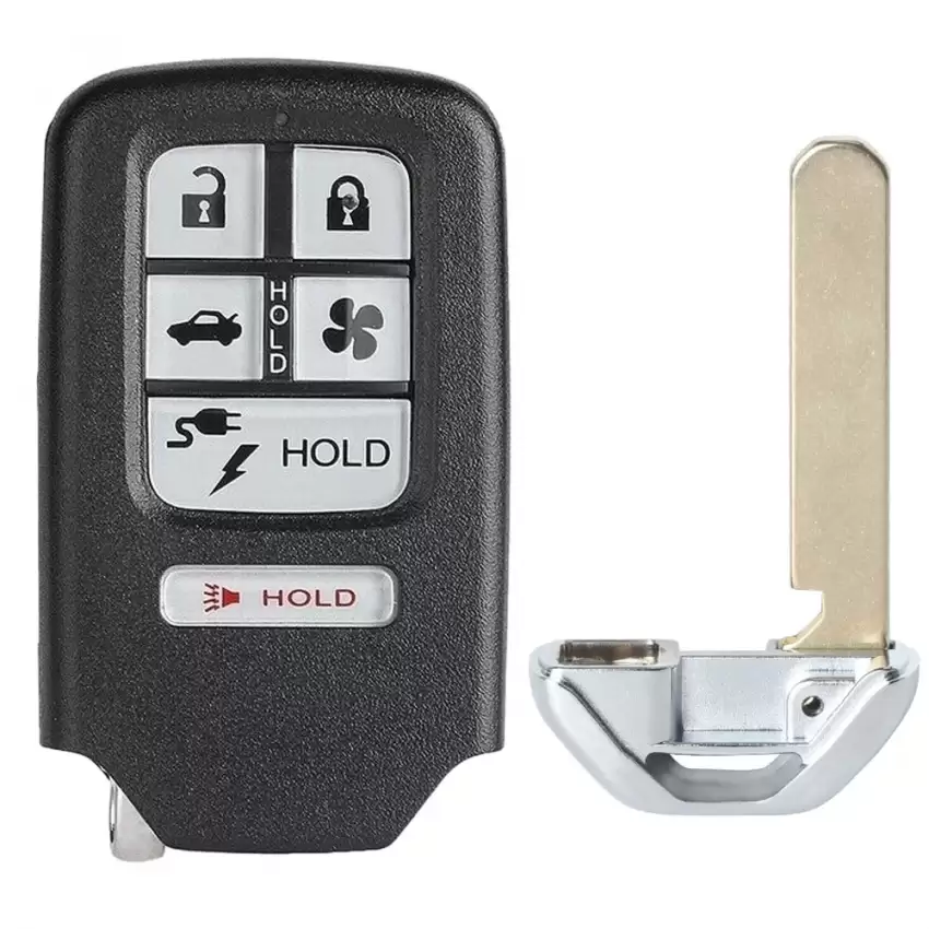 Smart Remote Key for 2018-2021 Honda Clarity 72147-TRW-A01 KR5V2X V42