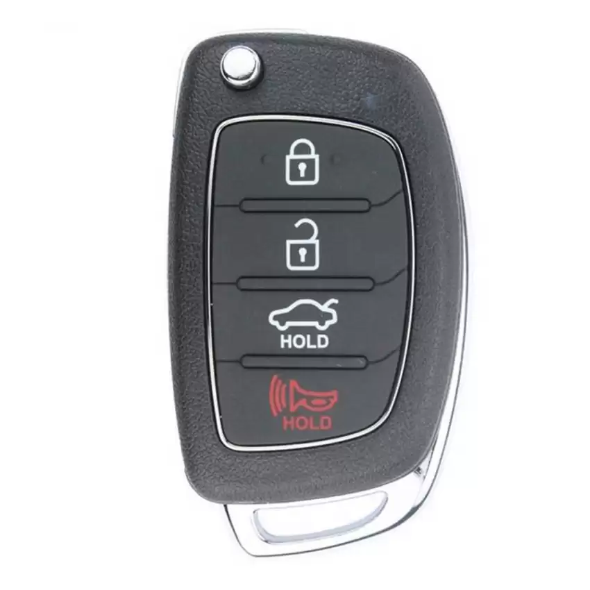 Flip Remote Key for 2014-2017 Hyundai Sonata  95430-C1010 TQ8-RKE-4F16