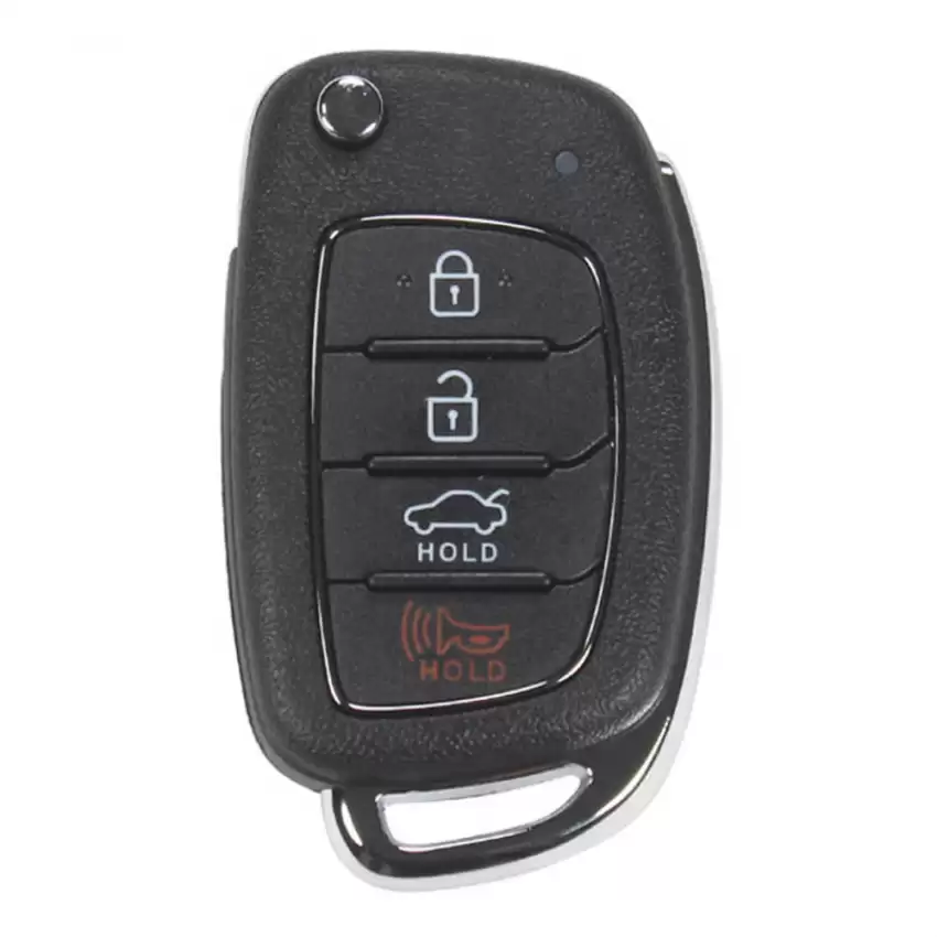 Flip Remote Key for 2017-2020 Hyundai Sonata  95430-C1210 TQ8-RKE-4F25