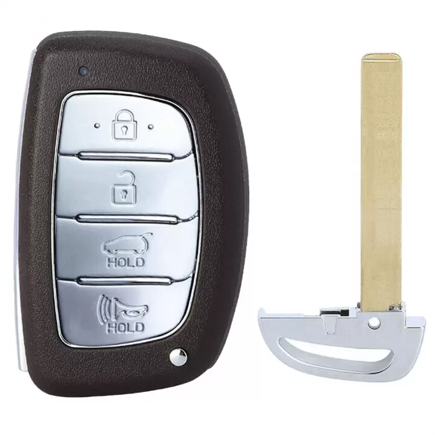 2019-2021 Smart Remote Key for Hyundai Ioniq 95440-G2500 TQ8-FOB-4F11