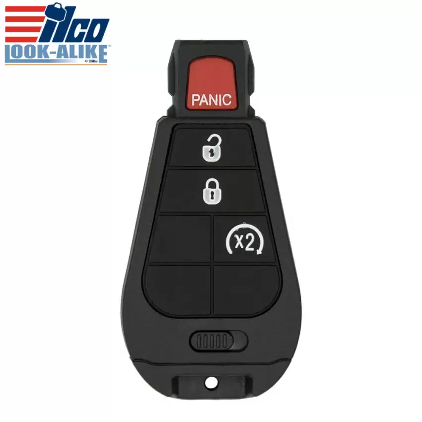 2011-2013 Proximity Fobik Remote Key for Dodge Jeep 56046736 IYZ-C01C ILCO LookAlike