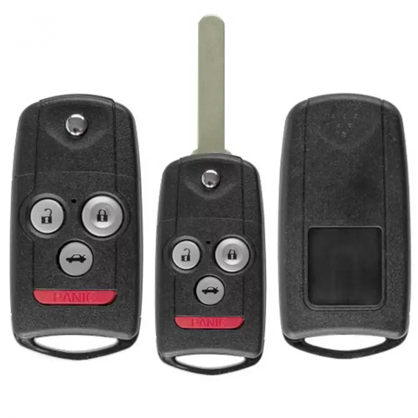 Acura Flip Remote 35111-STX-329, 35111-STX-326 N5F0602A1A ILCO LookAlike