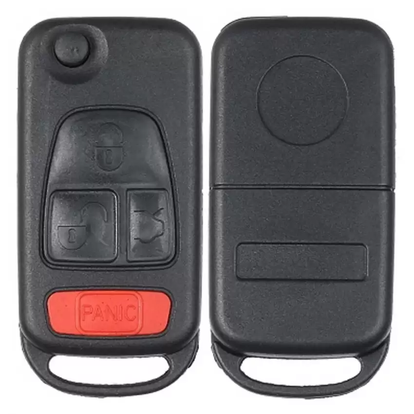 Mercedes Benz ML Flip Remote Key NCZMB1K ILCO LookAlike