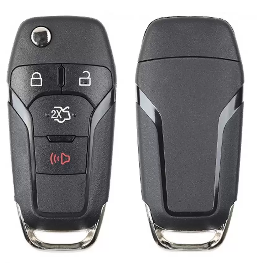 Ford Fusion Flip Remote Key 164-R7986 N5F-A08TAA ILCO LookAlike