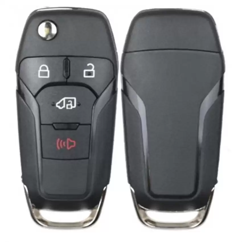 Ford Transit Flip Remote Key 164-R8236 N5F-A08TAA ILCO LookAlike