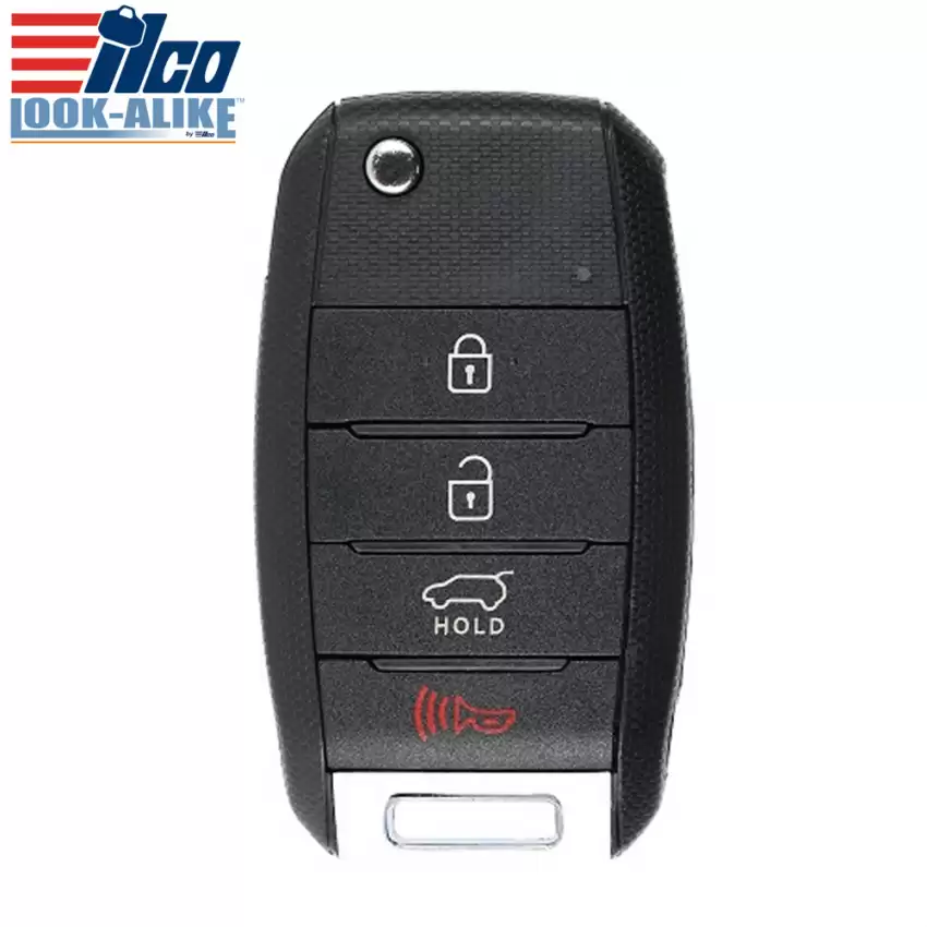 2014-2016 Flip Remote Key for Kia Sportage 95430-3W350 NYODD4TX1306-TFL