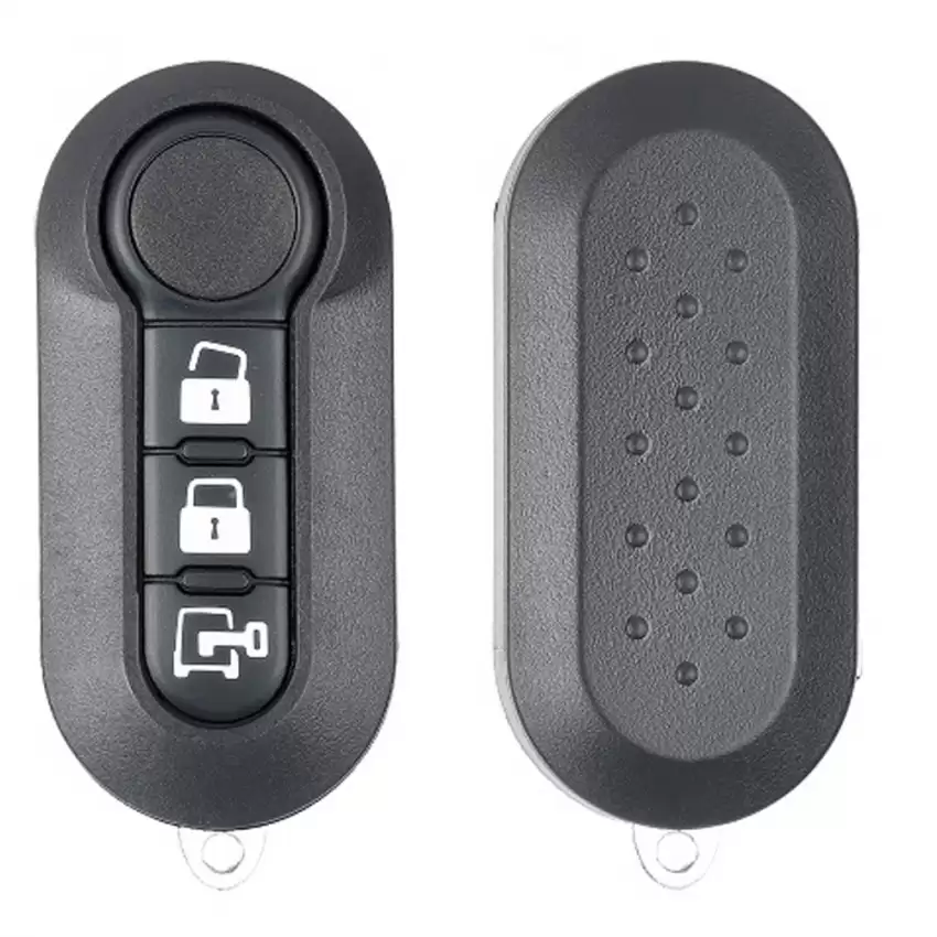 RAM Promaster Flip Remote Key 68224015AA RX2TRF198 ILCO LookAlike