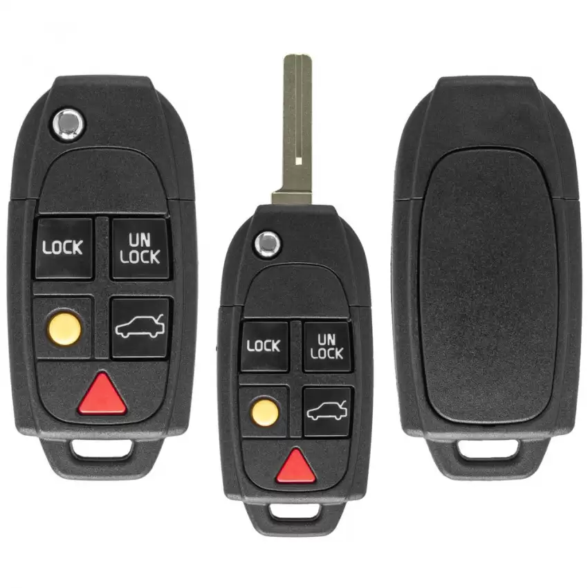 Volvo Flip Remote Key 8688799 LQNP2T-APU ILCO LookAlike