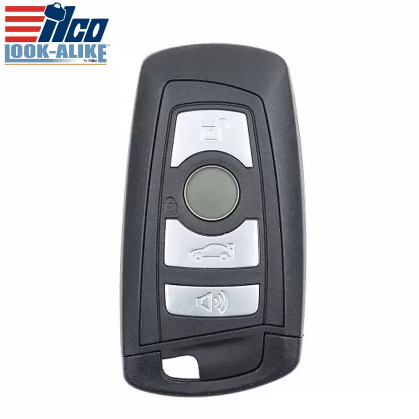 2009-2018 Smart Remote Key for BMW 6955750 YGOHUF5662 ILCO LookAlike