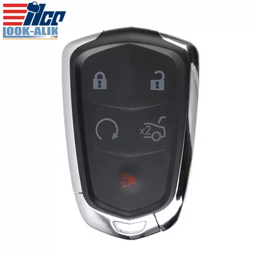 2016-2020 Smart Remote Key for Cadillac 13598538 HYQ2EB ILCO LookAlike