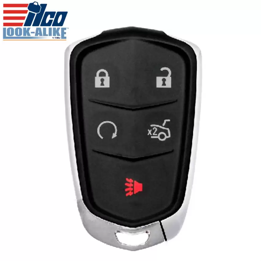 2014-2019 Smart Remote Key for Cadillac ATS CTS XTS 13580811 HYQ2AB ILCO LookAlike