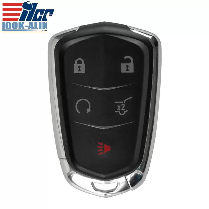 2017-2019 Smart Remote Key for Cadillac 13598516 HYQ2EB ILCO LookAlike