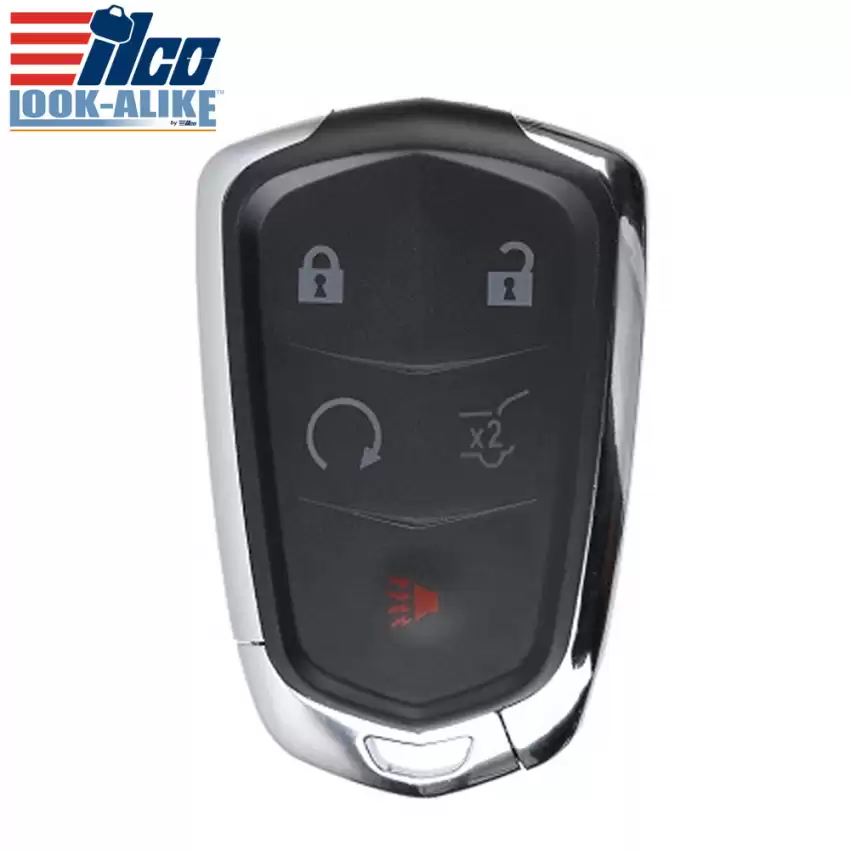 2015-2016 Smart Remote Key for Cadillac SRX 13580800 HYQ2AB ILCO LookAlike