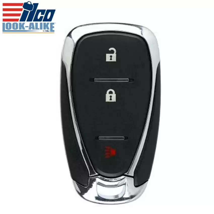 2018-2020 Smart Remote Key for Chevrolet 13519177 HYQ4EA ILCO LookAlike