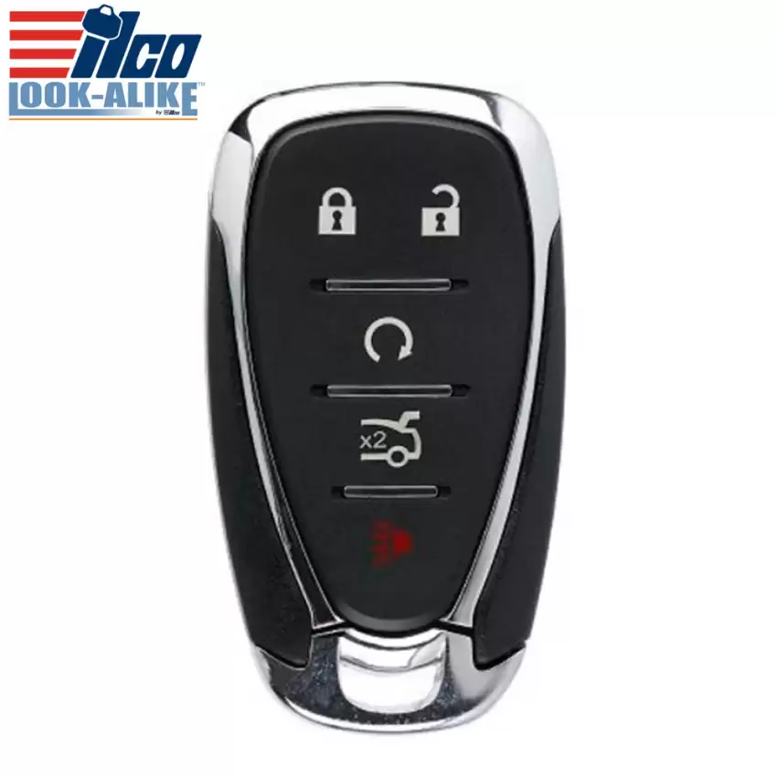 2016-2022 Smart Remote Key for Chevrolet Camaro, Malibu Cruze XL8 13529662 HYQ4EA ILCO LookAlike