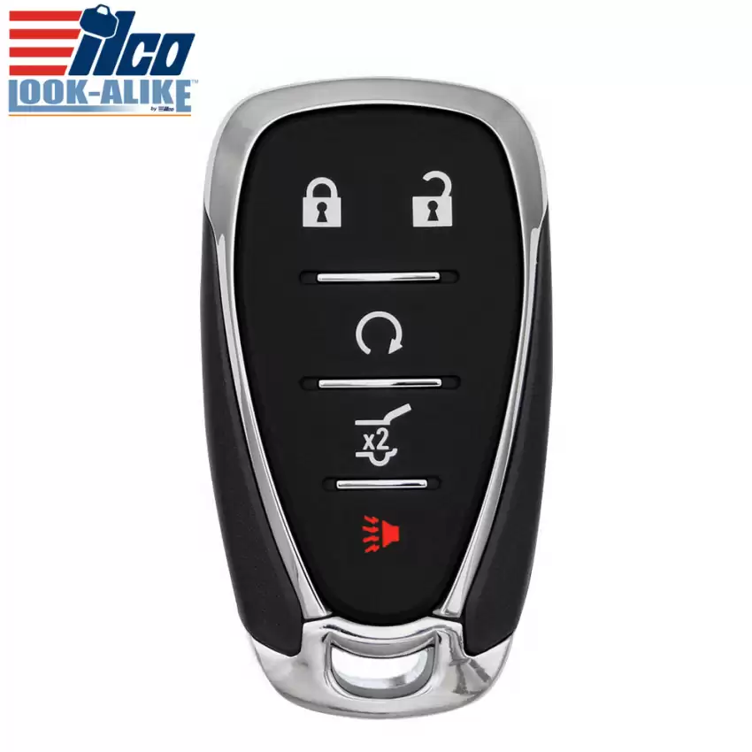 2018-2020 Smart Remote Key for Chevrolet 13584498 HYQ4AA ILCO LookAlike