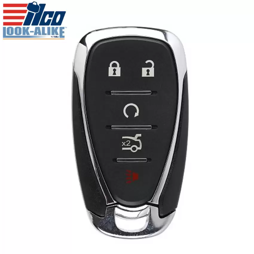 2016-2020 Smart Remote Key for Chevrolet Cruze XL7, Sonic 13529663 HYQ4AA ILCO LookAlike