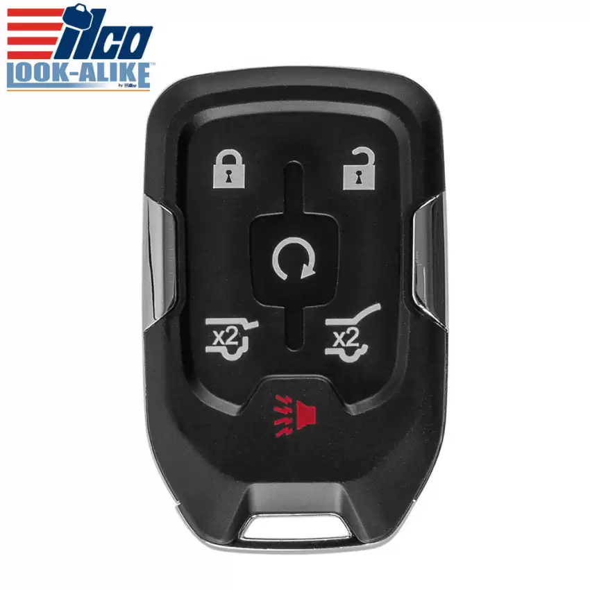 2015-2020 Smart Remote Key for Chevrolet Suburban Tahoe 13529633 HYQ1EA ILCO LookAlike