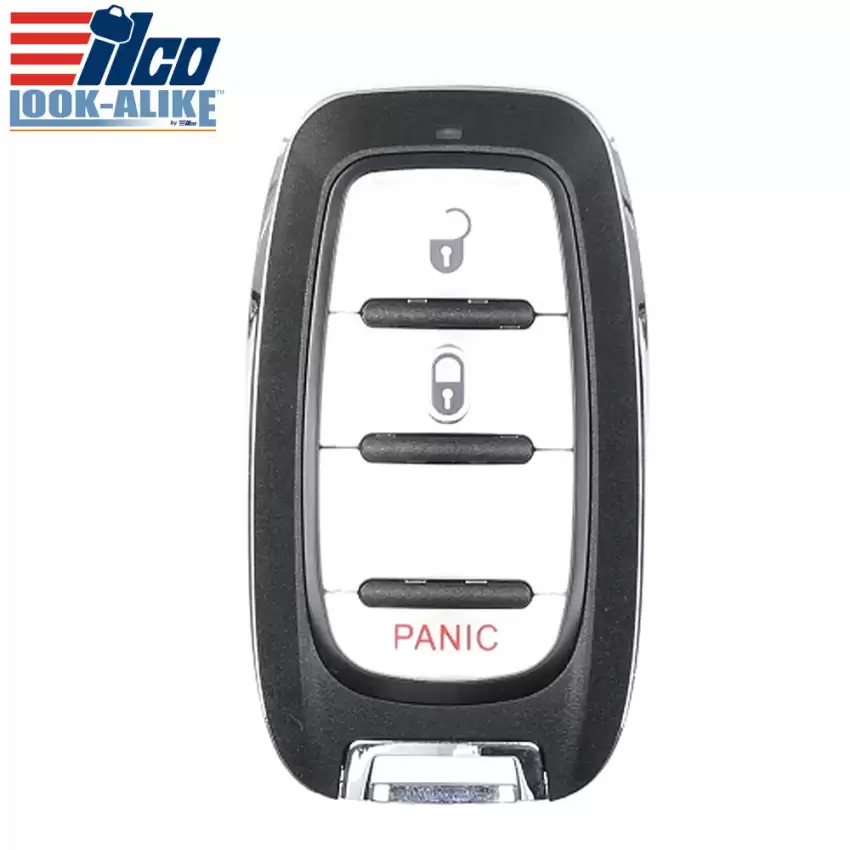 2017-2019 Smart Remote Key for Chrysler Pacifica 68217827AC M3N-97395900 ILCO LookAlike