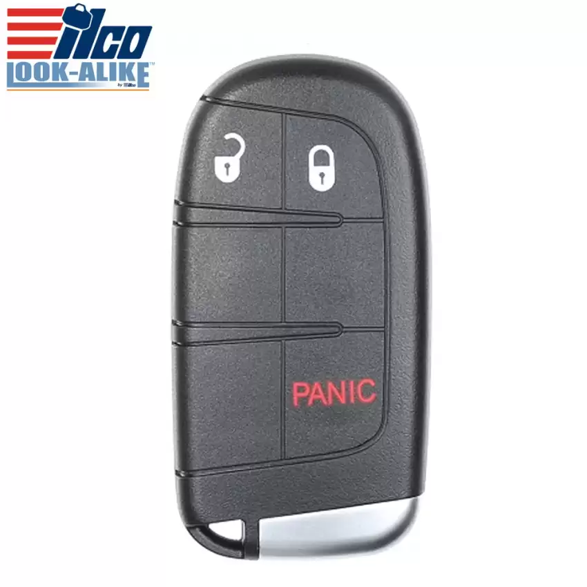 2014-2020 Smart Remote Key for Jeep Grand Cherokee 68143502AC M3N-40821302 ILCO LookAlike