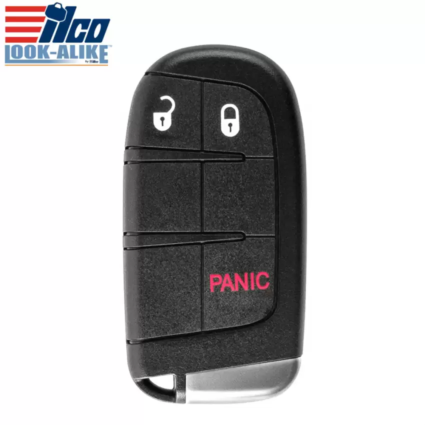 2011-2020 Smart Remote Key for Dodge Journey 68066349AD M3N-40821302 ILCO LookAlike
