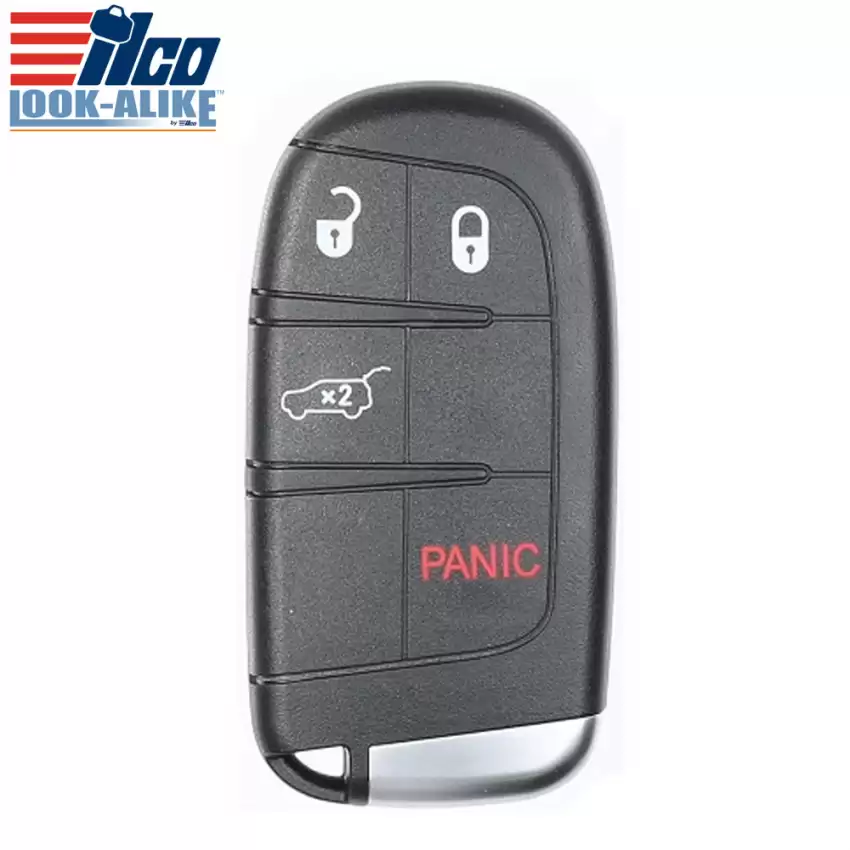 2014-2020 Smart Proximity Key for Jeep Grand Cherokee 68143504AB M3N-40821302 ILCO LookAlike