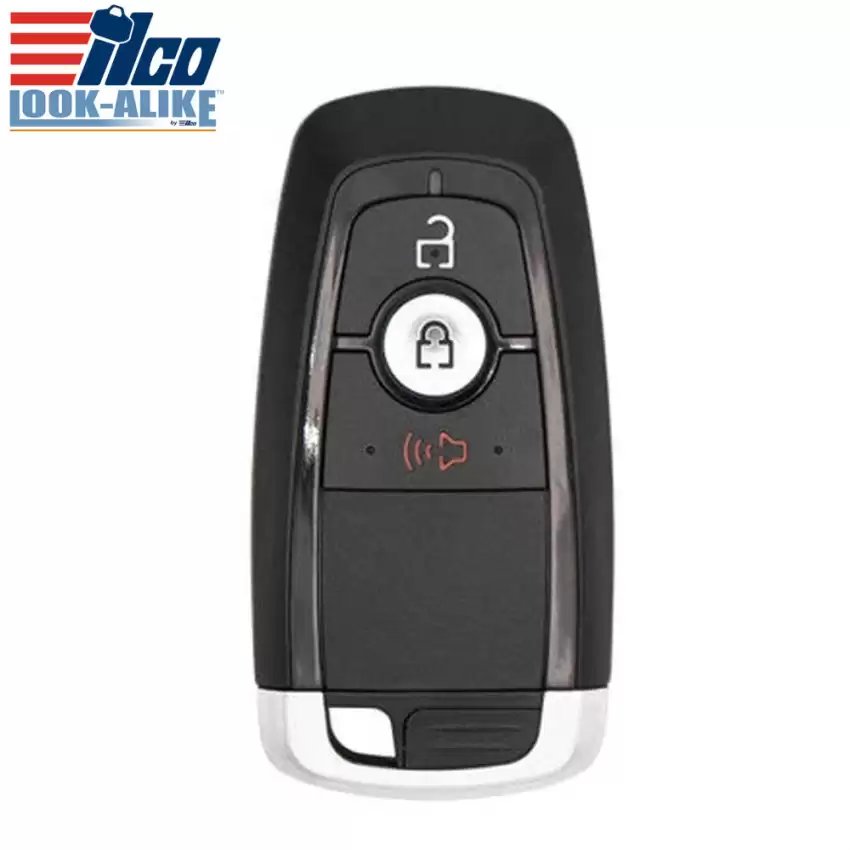2017-2023 Smart Remote Key for Ford 164-R8163 M3N-A2C93142300 ILCO LookAlike