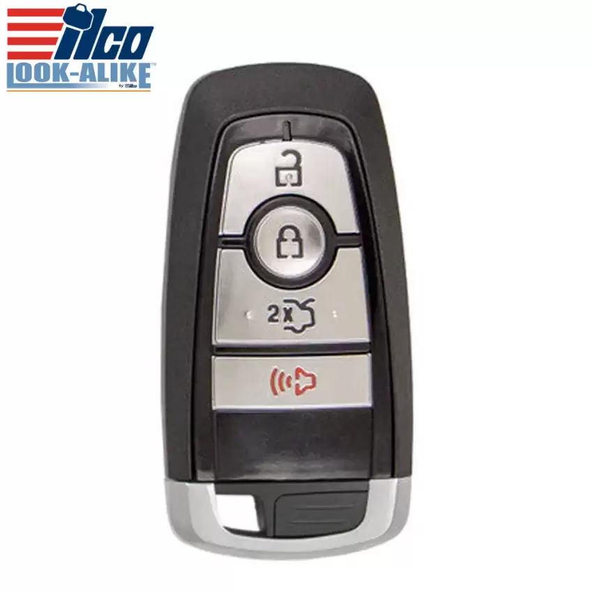 2017-2022 PESP Smart Remote Key for Ford 164-R8150 M3N-A2C93142300 ILCO LookAlike