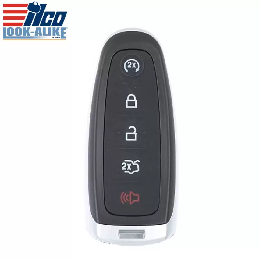 2011-2019 Smart Remote Key for Ford Lincoln 164-R8094 M3N5WY8609 ILCO LookAlike