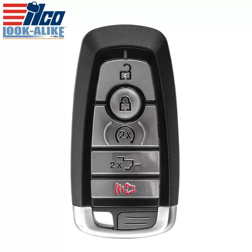 2017-2021 Smart Remote Key PEPS for Ford 164-R8166 M3N-A2C931426 ILCO LookAilke