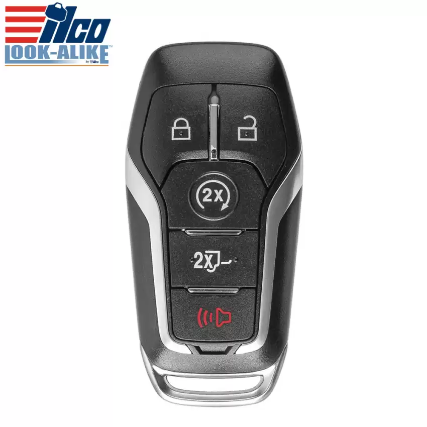 2015-2017 Smart Remote Key for Ford F-150 164-R8117 M3N-A2C31243300 ILCO LookAilke