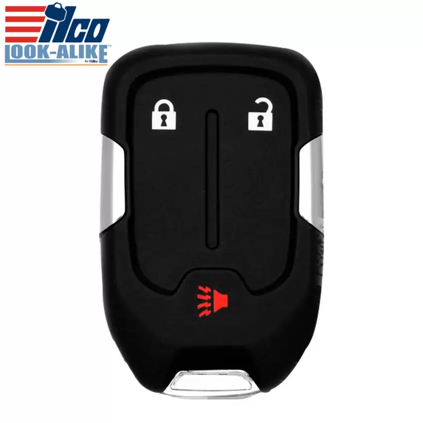 2028-2020 Smart Remote Key for GMC Terrain 13591388 HYQ1AA ILCO LookAlike