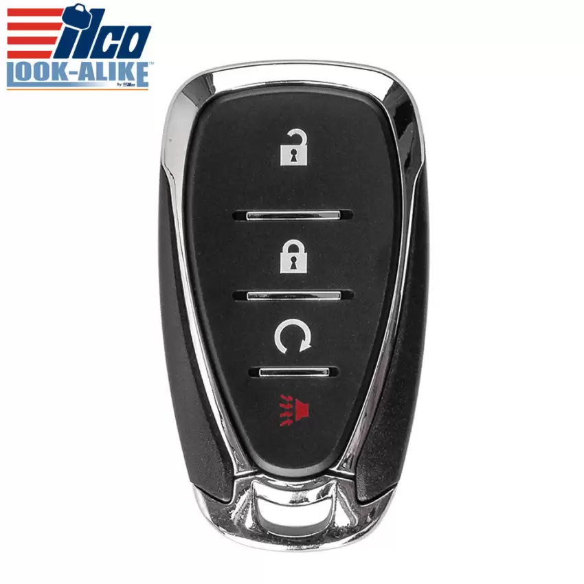 2016-2022 Smart Remote Key for Chevrolet 13585722 HYQ4AA ILCO LookAlike