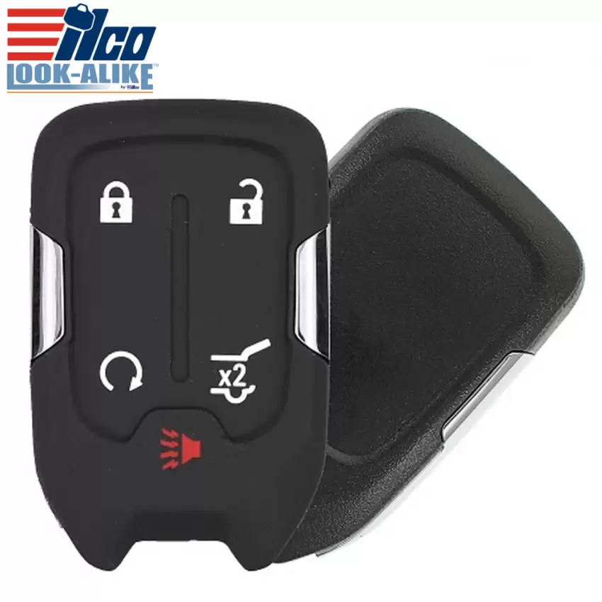 2018-2021 Smart Remote Key for GMC Terrain 13584502 HYQ1AA ILCO LookAlike