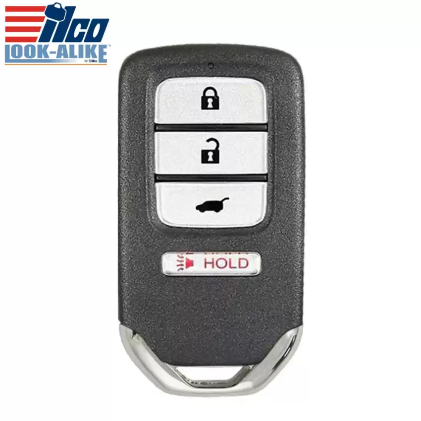 2015-2016 Smart Remote Key for Honda CR-V 72147-T0A-A11 ACJ932HK1210A ILCO LookAlike