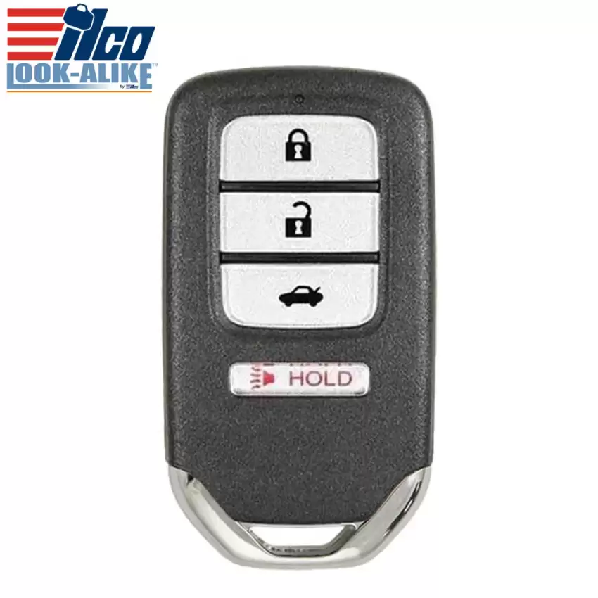 2013-2015 Smart Remote Key for Honda Accord Civic 72147-T2A-A01 ACJ932HK1210A ILCO LookAlike