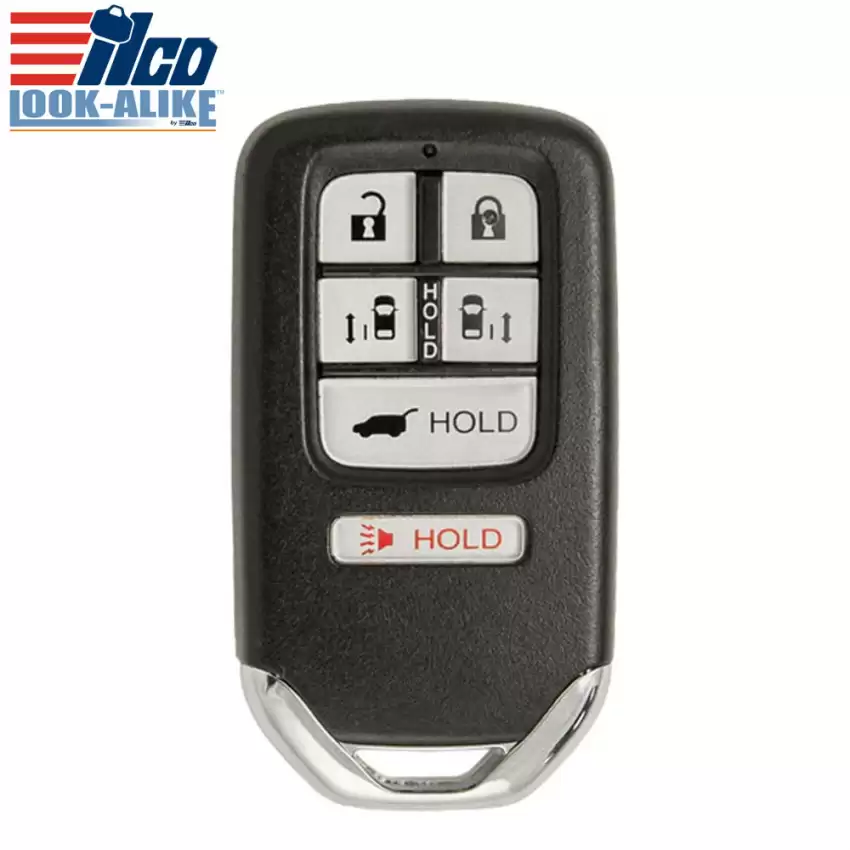 2014-2017 Smart Remote Key for Honda Odyssey 72147-TK8-A71 KR5V1X ILCO LookAlike